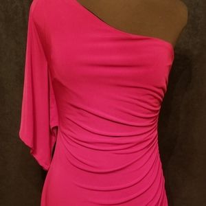 Mauve Dress